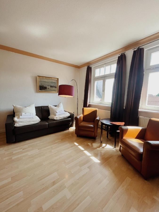 Apartment Josephine لوبيك المظهر الخارجي الصورة