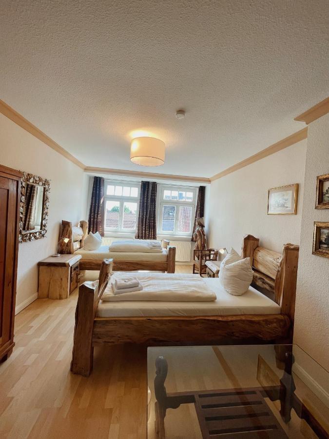 Apartment Josephine لوبيك المظهر الخارجي الصورة