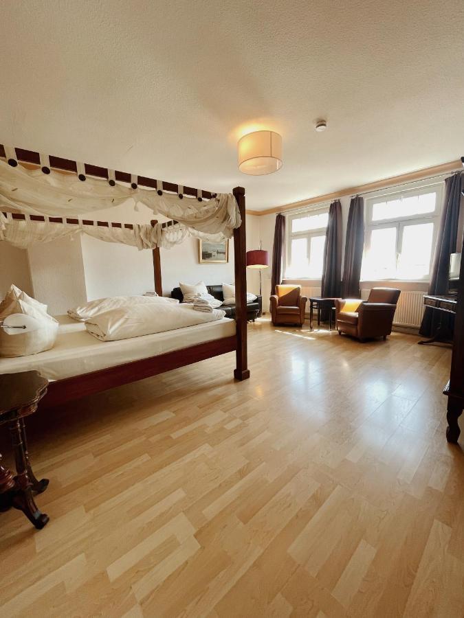 Apartment Josephine لوبيك المظهر الخارجي الصورة