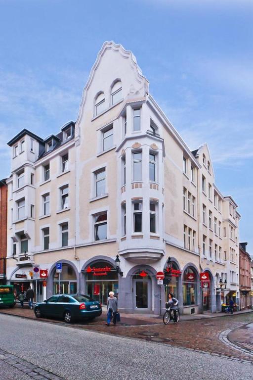 Apartment Josephine لوبيك المظهر الخارجي الصورة